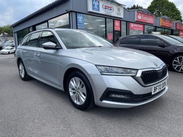 2022 SKODA OCTAVIA 2.0 TDI SE TECHNOLOGY DSG EURO 6 S S 5DR AUTOMATIC ESTATE... photo