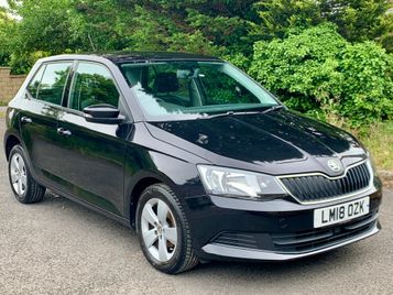 2018 SKODA FABIA 1.0 TSI SE EURO 6 S S 5DR LOW COSTS INSURANCE 49K... photo