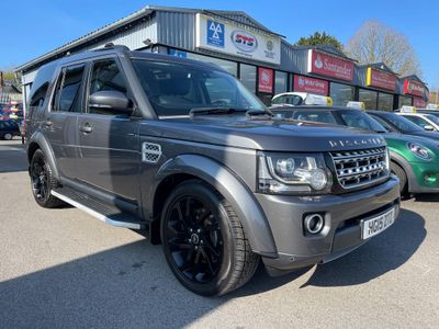 2015 DISCOVERY 3.0 SD V6 HSE LUXURY AUTO 4WD EURO 6 S S 5DR... photo