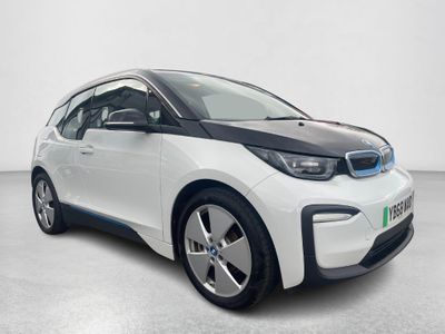 2018 I3 33KWH AUTO 5DR AUTOMATIC, FULL ELECTRIC. 2018 AUTOMATIC 52,054 MILES ELECTRIC 159.29... photo