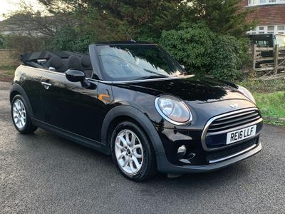 2016 COOPER EURO 6 S S 2DR 35 2016 MANUAL 83,100 MILES PETROL 131.56... photo