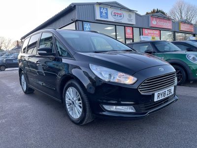 2025 GALAXY 2.0 TDCI ZETEC EURO 6 5DR 7 SEATER 1 OWNER WARRANRTY. 2025... photo