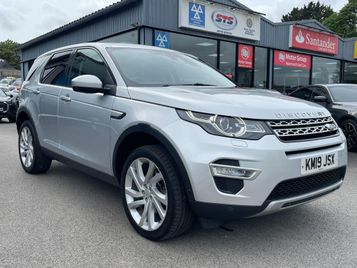 2019 LAND ROVER DISCOVERY SPORT 2.0 SI4 HSE LUXURY AUTO 4WD EURO 6 S S 5DR RARE... photo