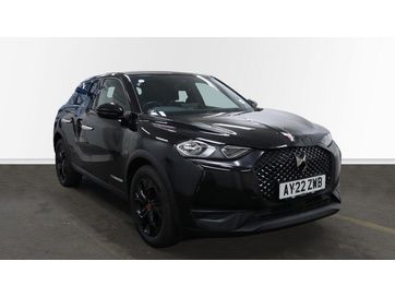 2022 DS 3 1.2 PURETECH PERFORMANCE LINE CROSSBACK EAT8 EURO 6 S S 5DR AUTOMATIC... photo