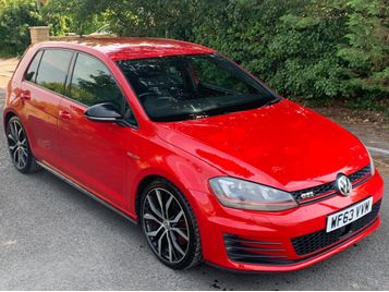 2013 VOLKSWAGEN GOLF 2.0 TSI BLUEMOTION TECH GTI PERFORMANCE DSG EURO 6 S S 5DR... photo