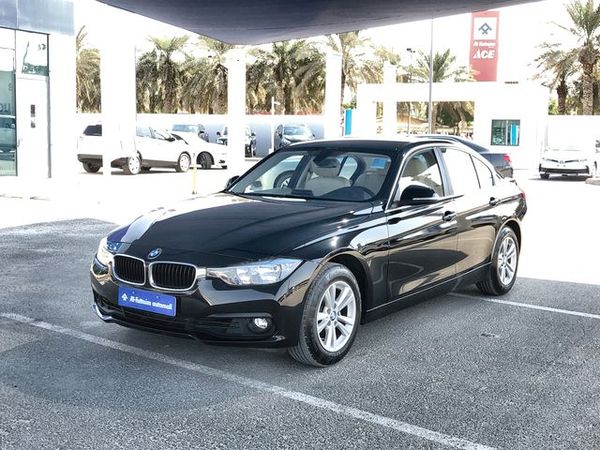 Bmw 320i Sport 2017