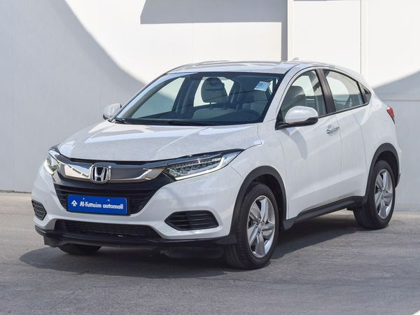 Used Honda Hrv Lx Al Futtaim Automall