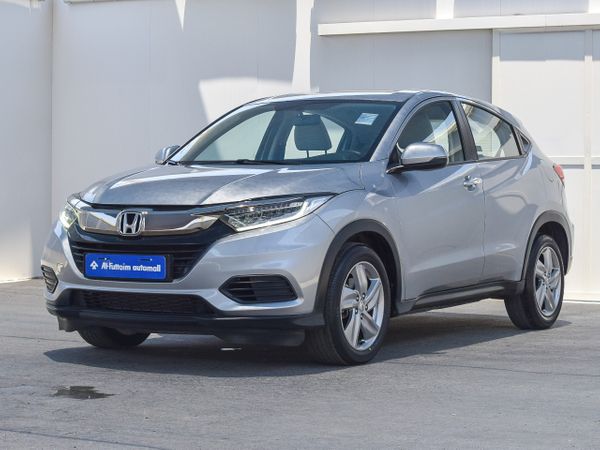 Used Honda Hrv Lx Al Futtaim Automall