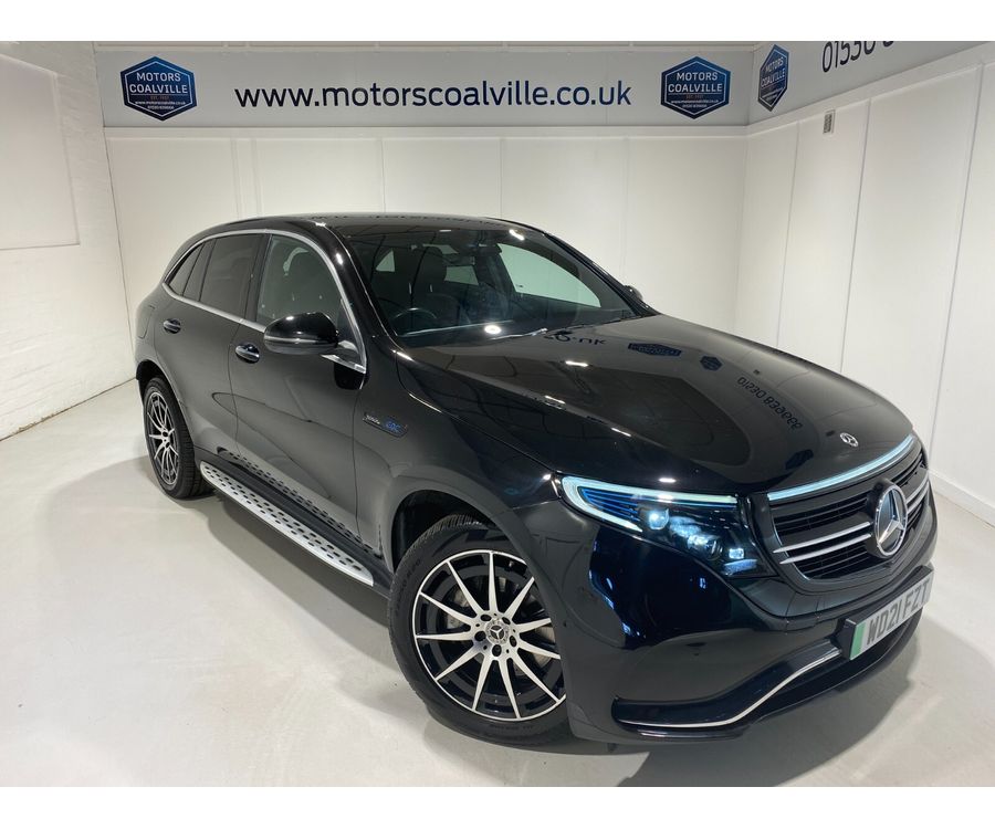 2021 MERCEDES-BENZ EQC