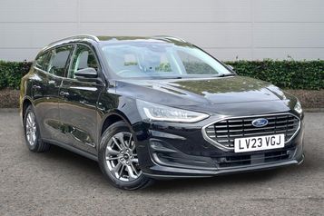 2023 FORD FOCUS 1.0 ECOBOOST HYBRID MHEV TITANIUM 5DR AUTO HEATED SEATS 2023 AUTOMATIC 30,556... photo