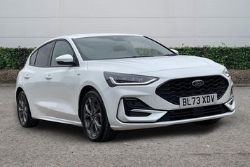 2024 FORD FOCUS 1.0T ECOBOOST MHEV ST LINE DCT EURO 6 S S 5DR RARE... photo