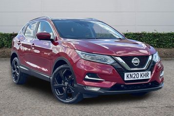 2020 NISSAN QASHQAI 1.3 DIG T 160 TEKNA 5DR 360 CAMS BOSE PANORAMIC ROOF 2020... photo