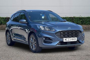 2023 FORD KUGA 2.5 FHEV ST LINE EDITION 5DR CVT REAR VIEW CAMERA 2023 AUTOMATIC... used car for sale at a UK dealer