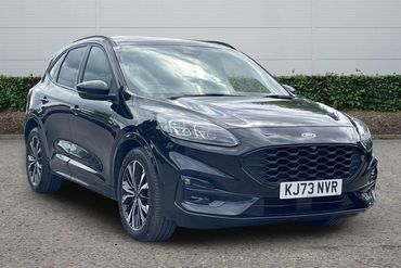 2024 FORD KUGA 2.5 FHEV ST LINE X EDITION 5DR CVT FORD KEYFREE SYSTEM 2024... photo