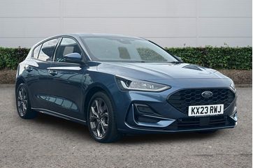 FORD FOCUS 1.0 ECOBOOST ST LINE 5DR WINTER PACK I SYNC 4 CARPLAY 2023...