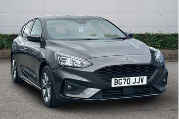 FORD FOCUS 1.0T ECOBOOST ST LINE EURO 6 S S 5DR CAR PLAY I...