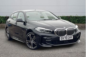 2020 1 SERIES 118I M SPORT 5DR STEP AUTO FANTASTIC VALUE 2020 AUTOMATIC 12,294 MILES... photo