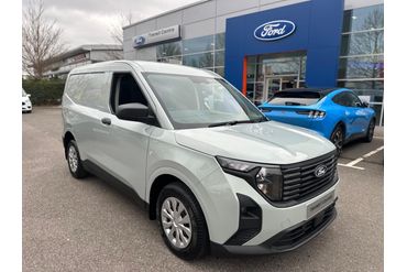 None FORD TRANSIT COURIER 1.5 ECOBLUE LIMITED SWB EURO 6 S S 5DR DIESEL COURIER SWINDON... photo