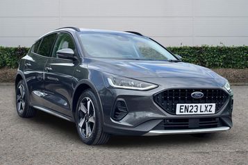 2023 FORD FOCUS 1.5 ECOBLUE ACTIVE 5DR AUTO AUOTMATIC SAT NAV 2023 AUTOMATIC 44,989 MILES... photo