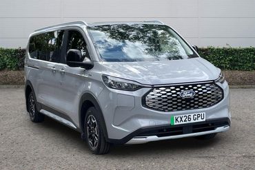 2026 FORD CUSTOM 160KW 65KWH H1 ACTIVE 8 SEATER AUTO 8 SEAT ELECTRIC ACTIVE 2026... photo