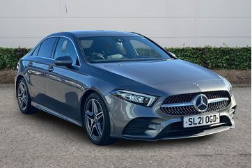 2021 A CLASS A220D AMG LINE EXECUTIVE 4DR AUTO PARKING 180 DEGREE I 100W MBSS... photo