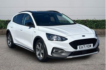 FORD FOCUS 1.0T ECOBOOST ACTIVE EDITION EURO 6 S S 5DR KEYFREE I A...