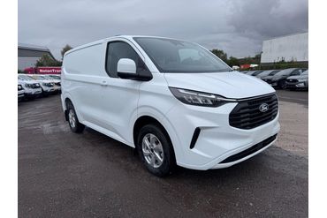 None FORD TRANSIT CUSTOM 2.5 320 DURATEC 11.8KWH LIMITED PANEL VAN 5DR PETROL PLUG IN HYBRID... photo