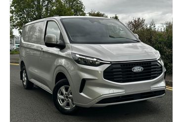 None FORD TRANSIT CUSTOM 2.5 320 DURATEC 11.8KWH LIMITED PANEL VAN 5DR PETROL PLUG IN HYBRID... photo