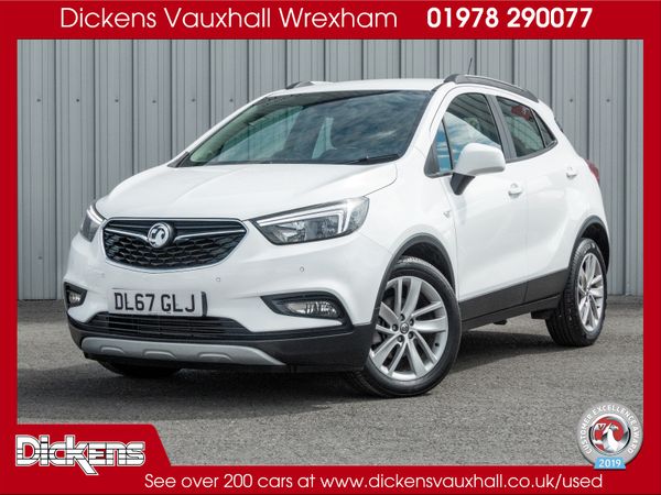 Vauxhall Dealers Dickens Wrexham Dickens Station Motors