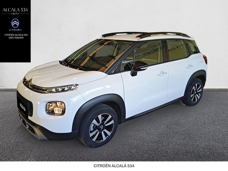 Citroen C3 Aircross CITROEN C3 Aircross PureTech 81kW 110CV Plus