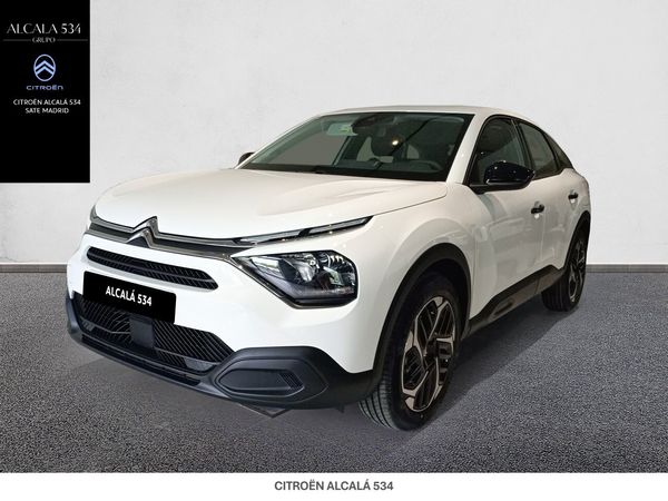 Citroen C4 C4 PureTech 130 S&S 6v MAX
