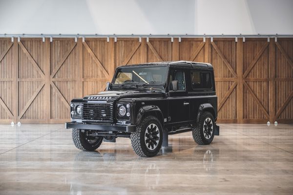 Pre Owned Jaguar Land Rover Classic Cars Coventry Works Legends