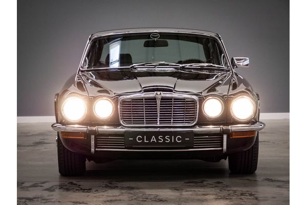 Jaguar Land Rover Classic Car Dealer Works Legends