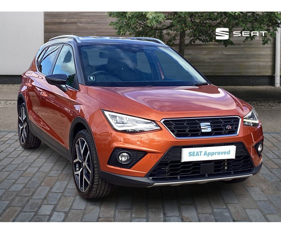 2018 SEAT ARONA