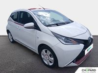 Toyota AYGO  1.0 vvt-i x-cite 4 Rouge Chilien