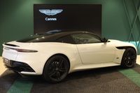 Aston Martin DBS Coupe V12 5.2 BI TURBO 725ch 