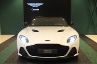Aston Martin DBS Coupe V12 5.2 BI TURBO 725ch 