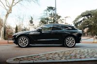 Aston Martin DBX V8 V8 4.0l 550 