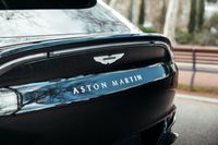 Aston Martin DBX V8 V8 4.0l 550 