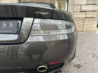 Aston Martin Virage Coupe Virage Coupé 6.0l V12 Touchtronic II  