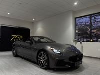 Maserati GranCabrio  