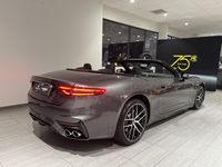 Maserati GranCabrio  