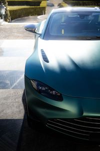 Aston Martin Vantage Coupé F1 EDITION V8 4.0 BI TURBO 535ch 