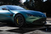 Aston Martin Vantage Coupé F1 EDITION V8 4.0 BI TURBO 535ch 