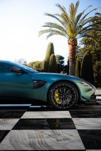 Aston Martin Vantage Coupé F1 EDITION V8 4.0 BI TURBO 535ch 