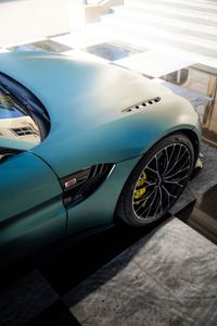 Aston Martin Vantage Coupé F1 EDITION V8 4.0 BI TURBO 535ch 