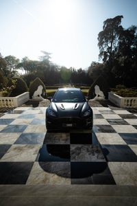Aston Martin DBX 707 V8 4.0 BI TURBO 707ch 