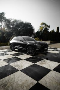 Aston Martin DBX 707 V8 4.0 BI TURBO 707ch 