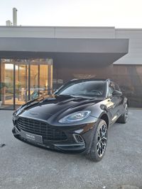 Aston Martin DBX 550 V8 4.0 BI TURBO 550ch 