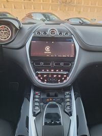 Aston Martin DBX 550 V8 4.0 BI TURBO 550ch 